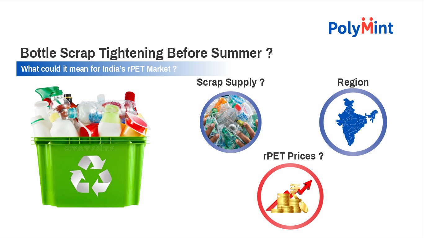As Summer Builds, Will Bottle Scrap Tighten?